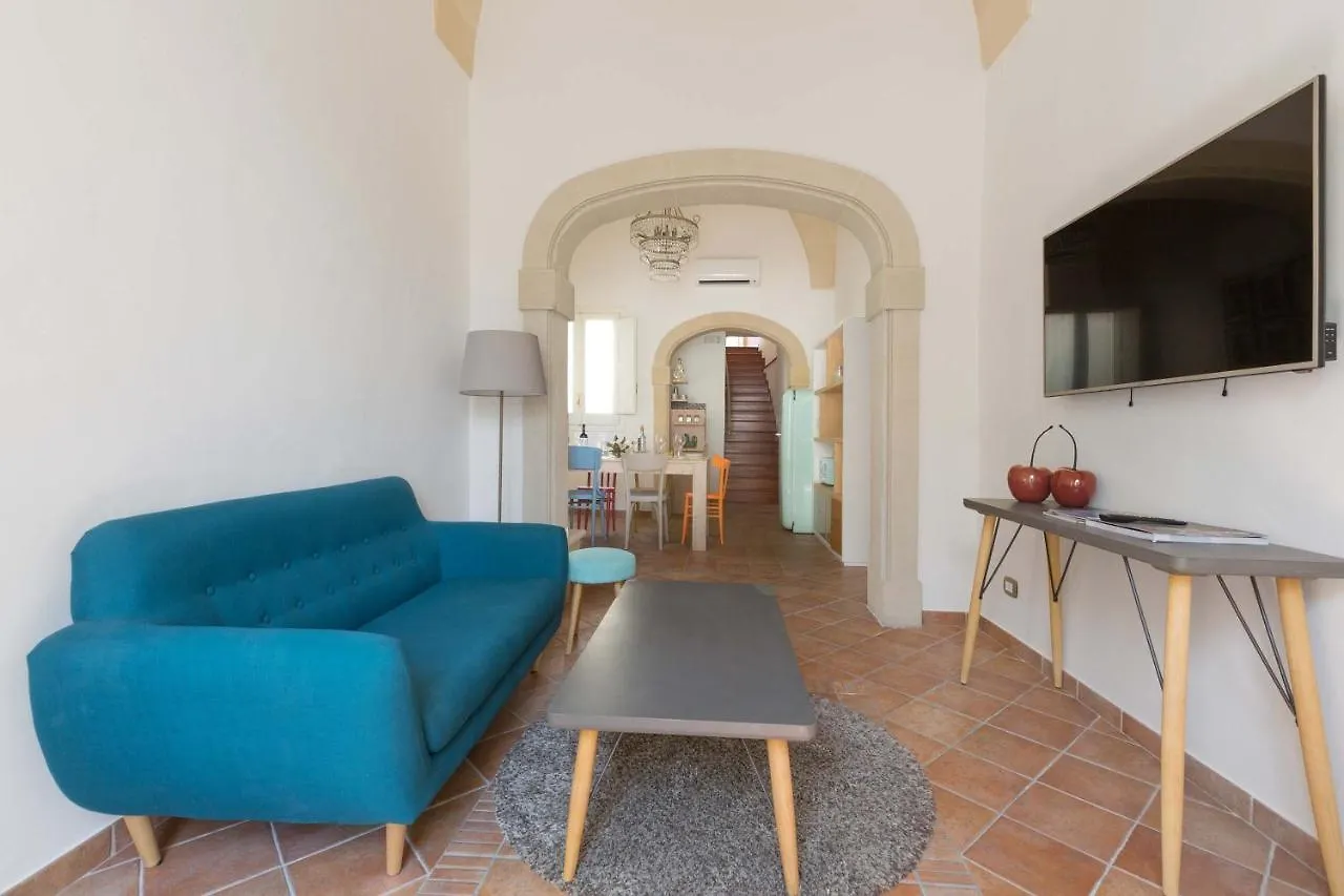 Appartamento Mimi' Maison By Barbarhouse Lecce