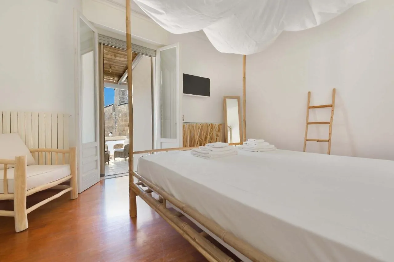 Apartment Mimi' Maison By Barbarhouse Lecce