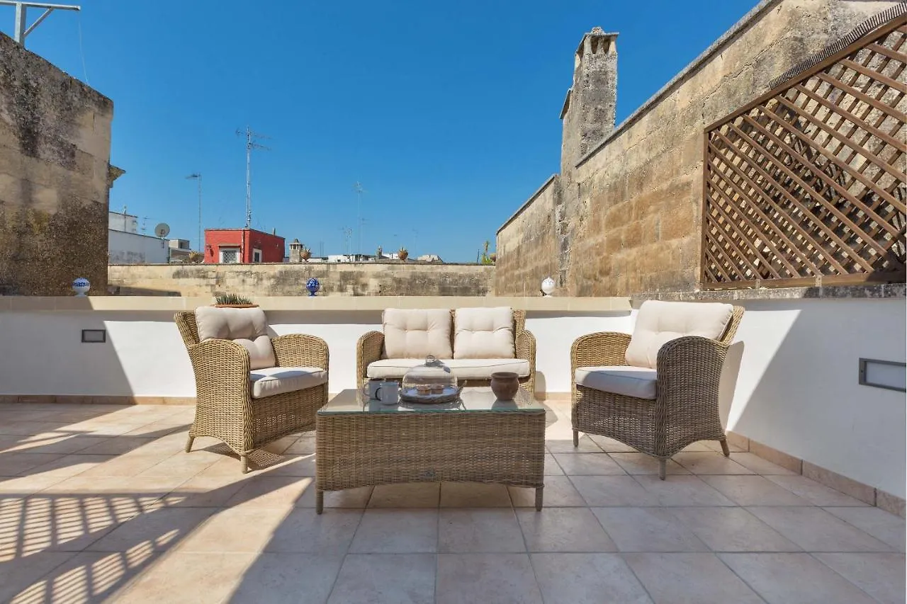 Mimi' Maison By Barbarhouse Lecce Italia