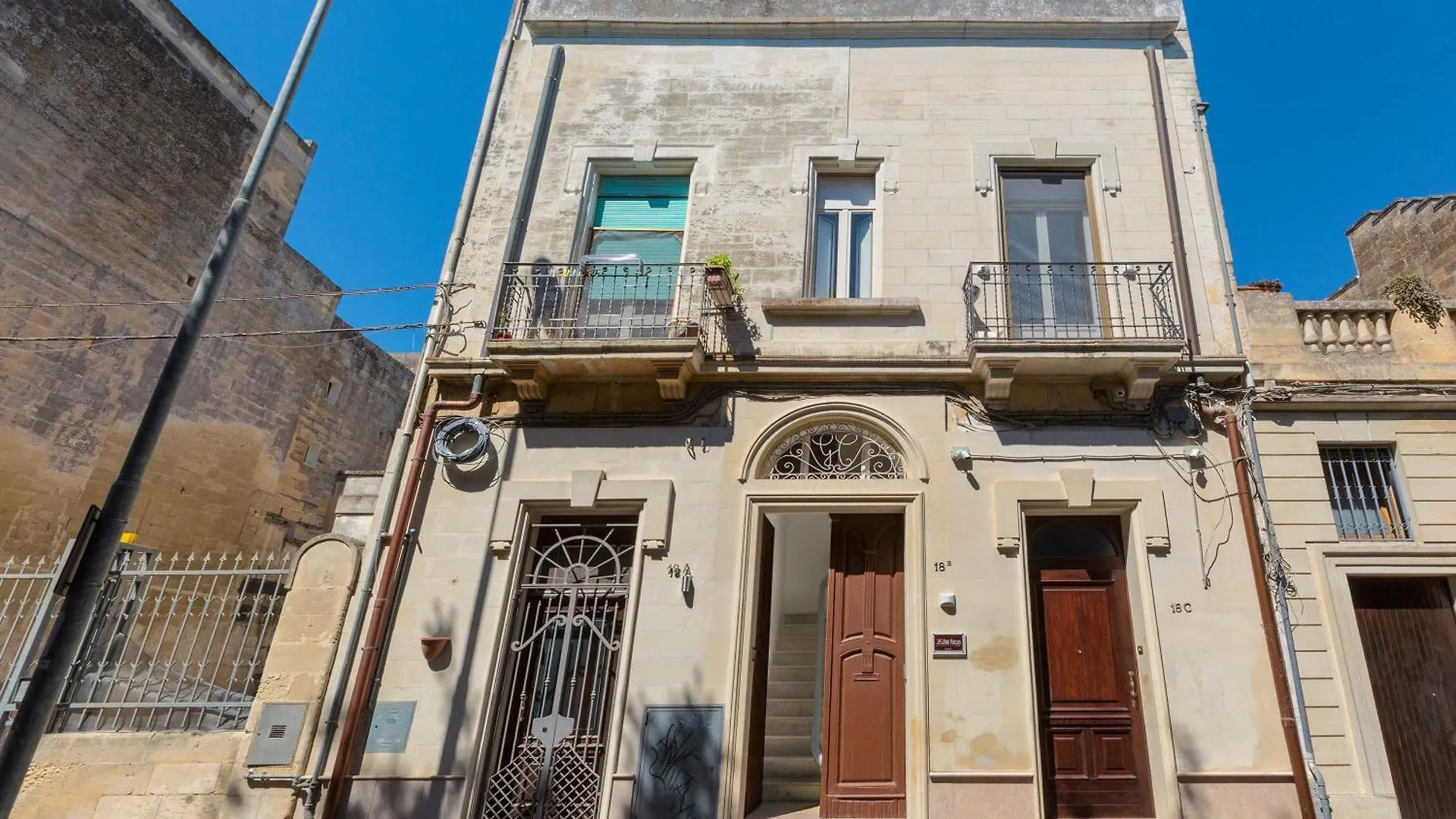 Appartamento Mimi' Maison By Barbarhouse Lecce