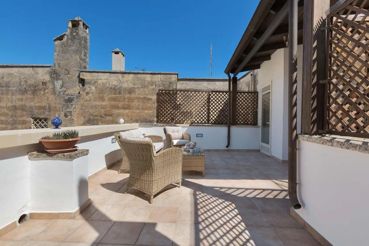 Mimi' Maison By Barbarhouse Lecce 0*,