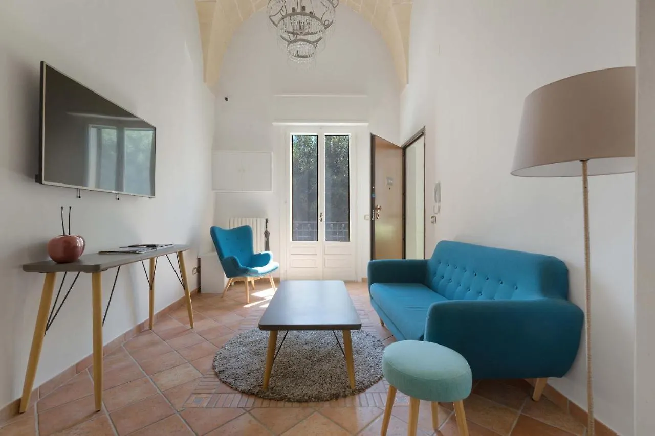 Mimi' Maison By Barbarhouse Lecce Appartamento