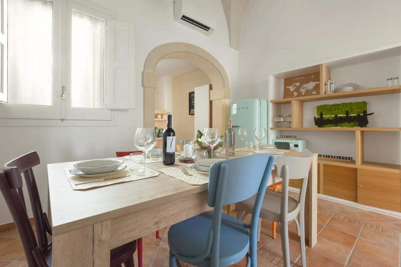 Mimi' Maison By Barbarhouse Lecce Appartamento