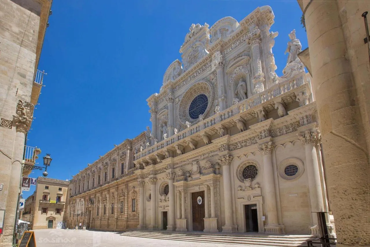 Mimi' Maison By Barbarhouse Lecce 0*,