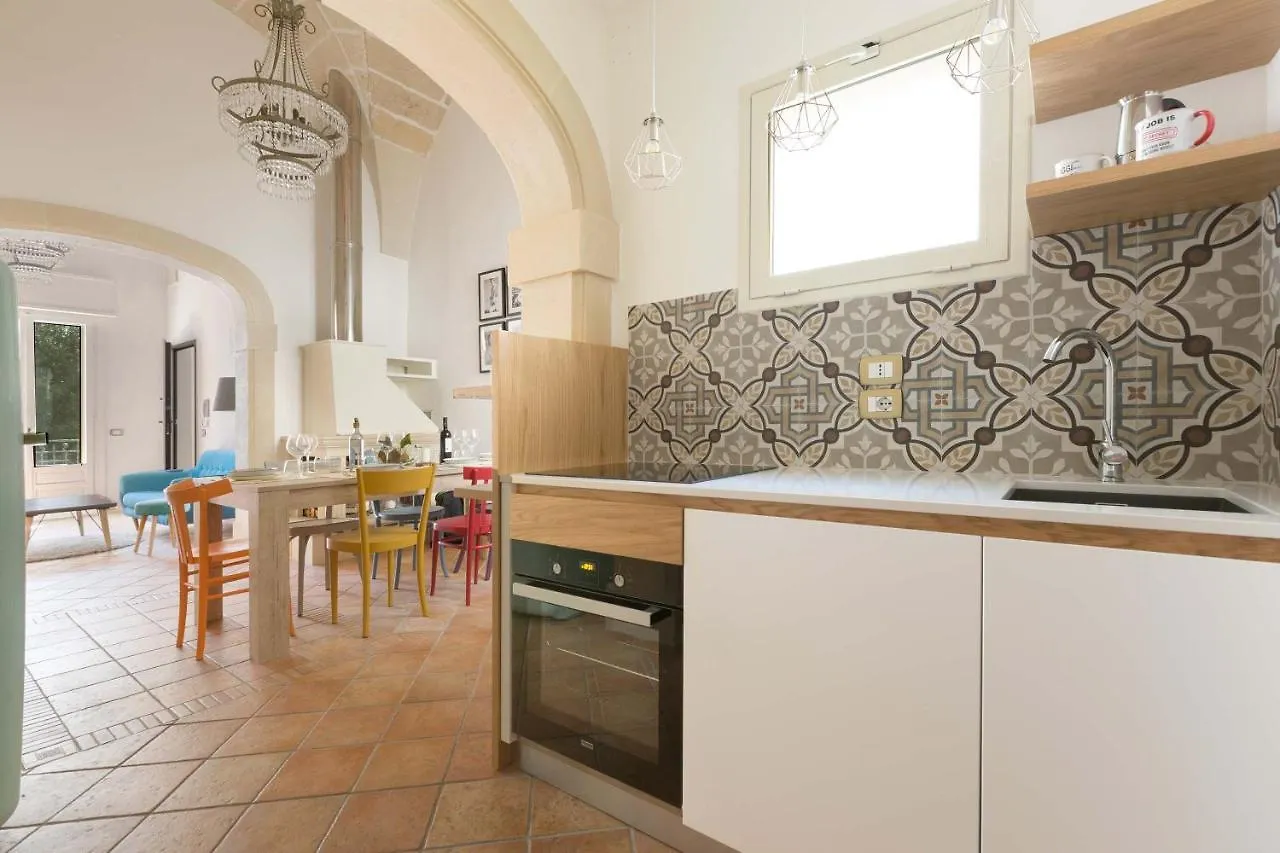 Appartamento Mimi' Maison By Barbarhouse Lecce Italia